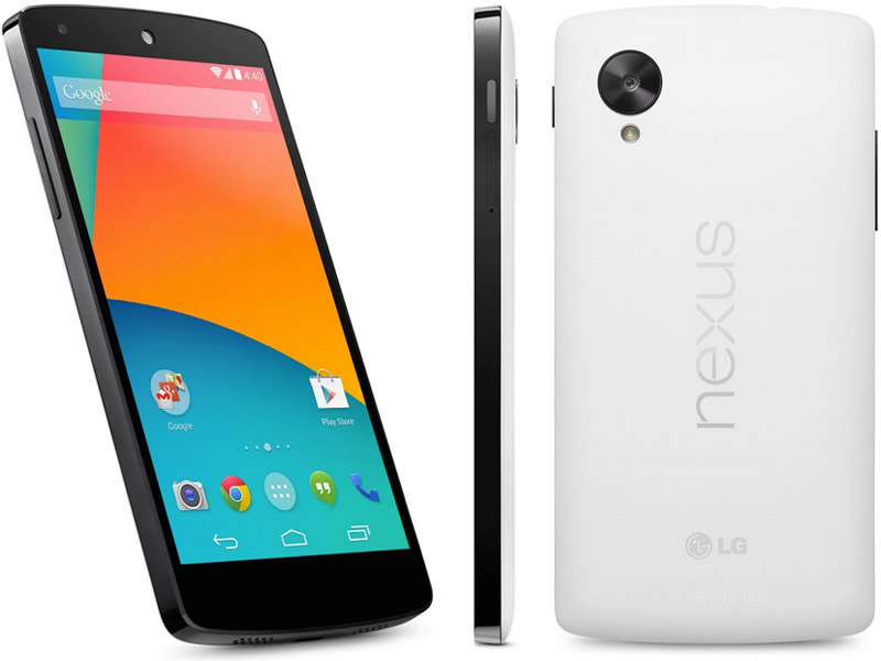 Lg Nexus 5 D821 Blanco Libre
